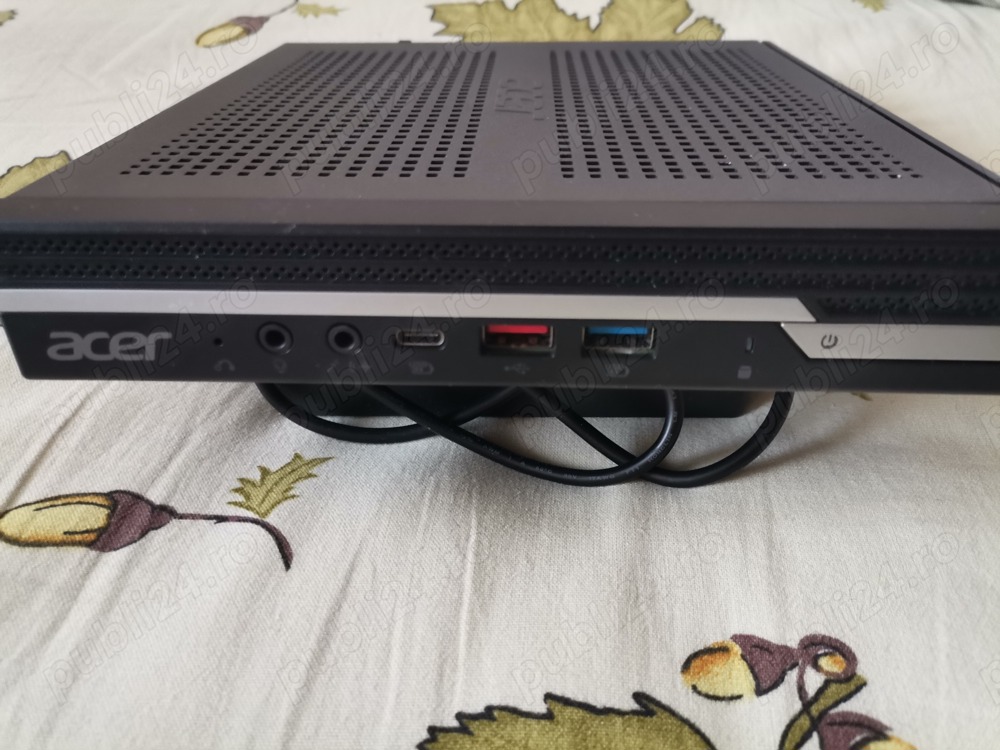 Vand mini Pc foarte performant si eco.35W gen.9,cu i5-9500T  si 8500T