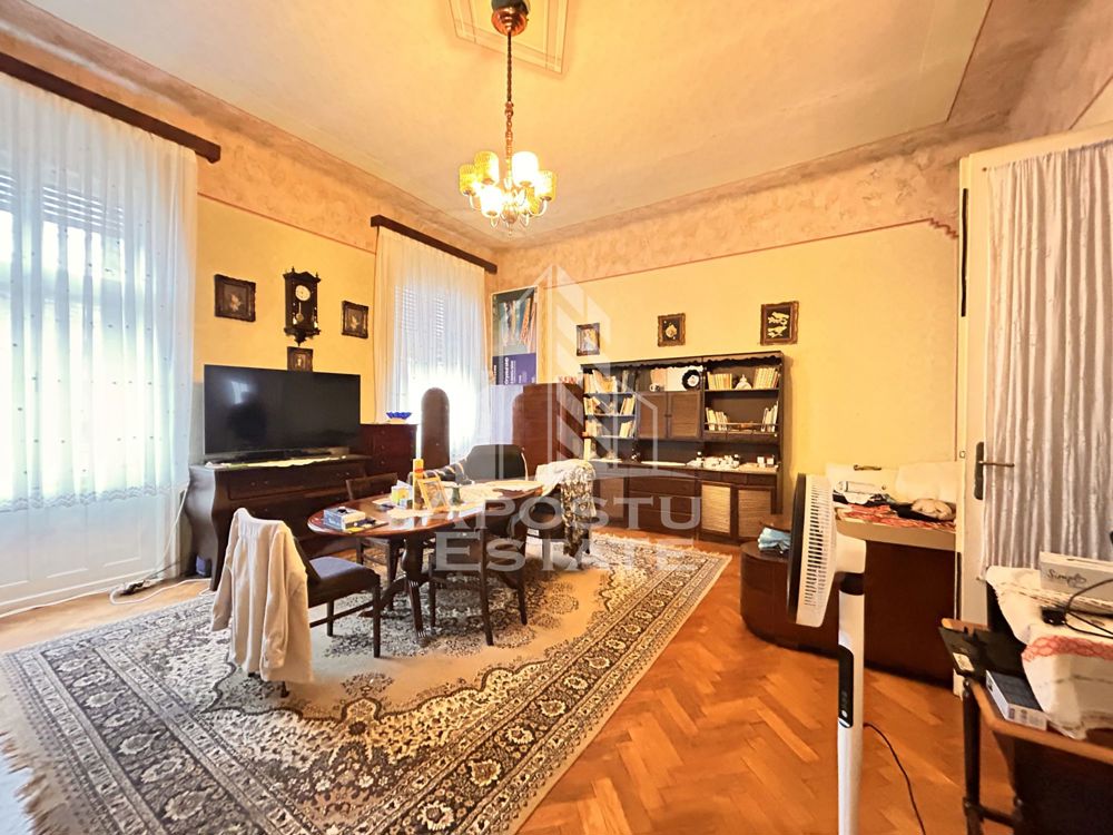 Apartament spatios cu loc de parcare, 2 terase in zona Odobescu.