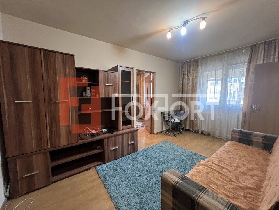 Apartament de inchiriat cu 2 camere - zona Olimpia Stadion