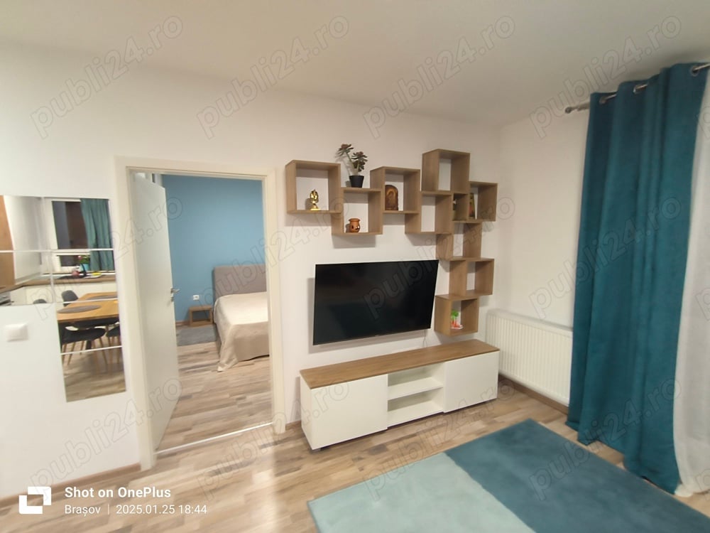 Închiriere studio Avangarden Bartolomeu faza 4, 450 EUR