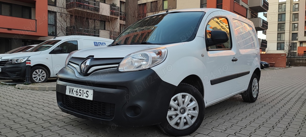 renault kangoo 1.5 dci 90cp 2015 euro 5