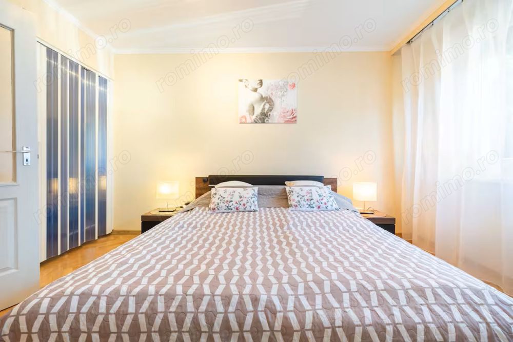 Apartament cu 2 camere in zona Titan