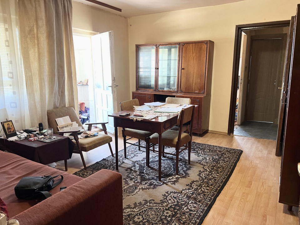 Apartament 2 camere, 57mp utili, 2 balcoane 7mp - Torontalului