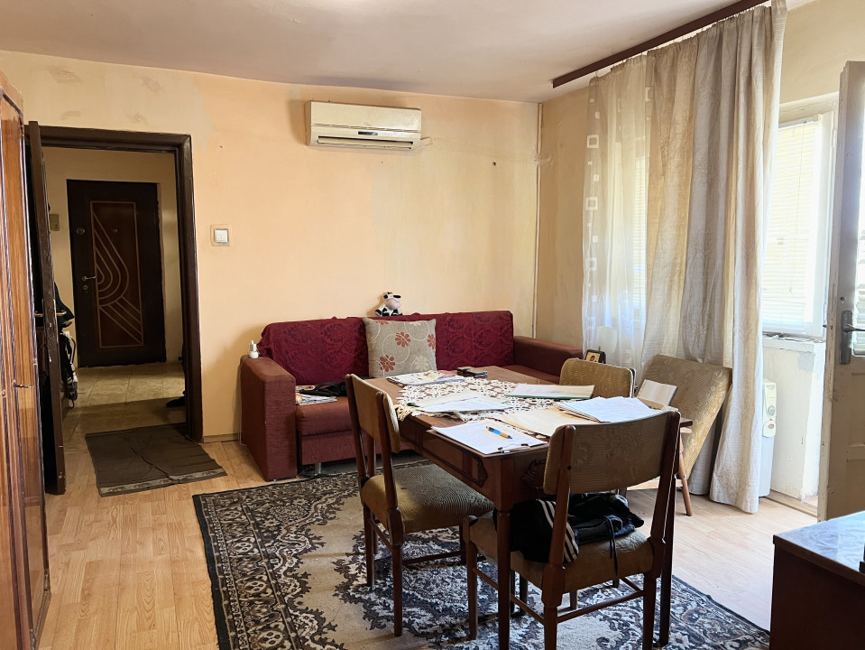 Apartament 2 camere, 52mp utili, 2 balcoane 7mp -  Torontalului