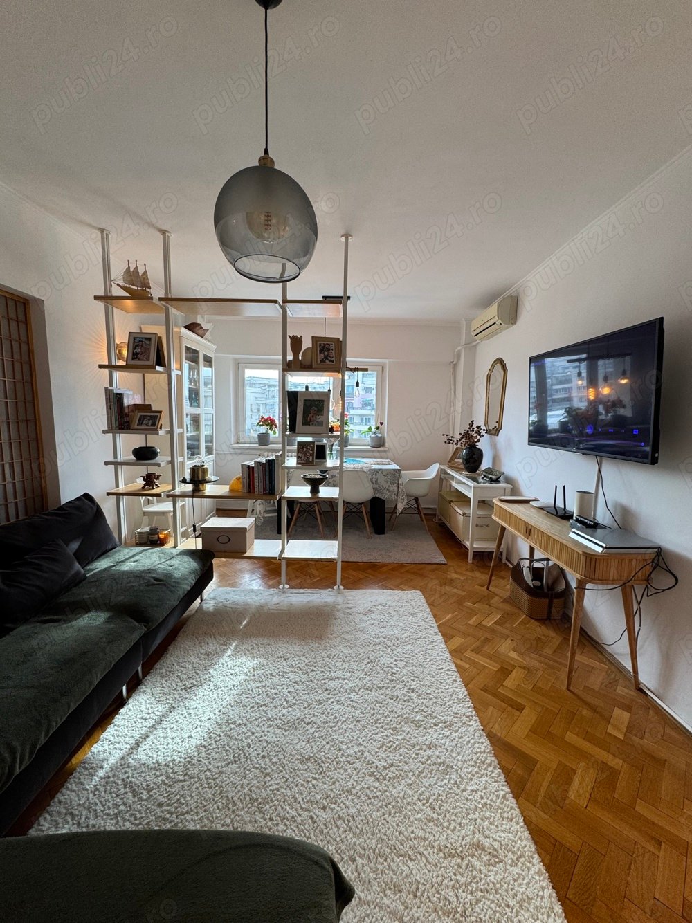 Apartament lux Piața Unirii 110mp, parcare subterană, vedere superbă!