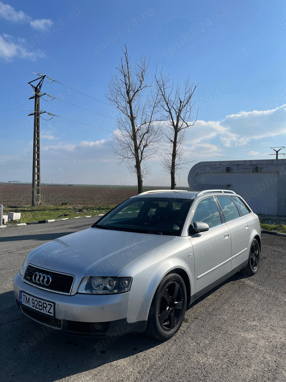 Audi A4 B6 1.9TDI 131 cai