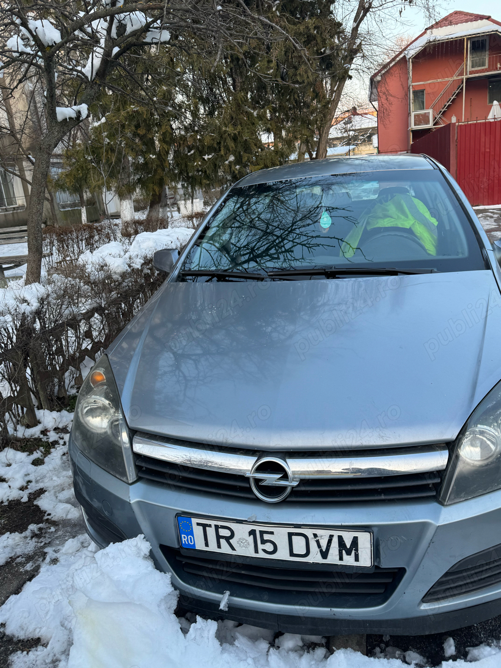 Opel astra DCTI 1.7 diesel