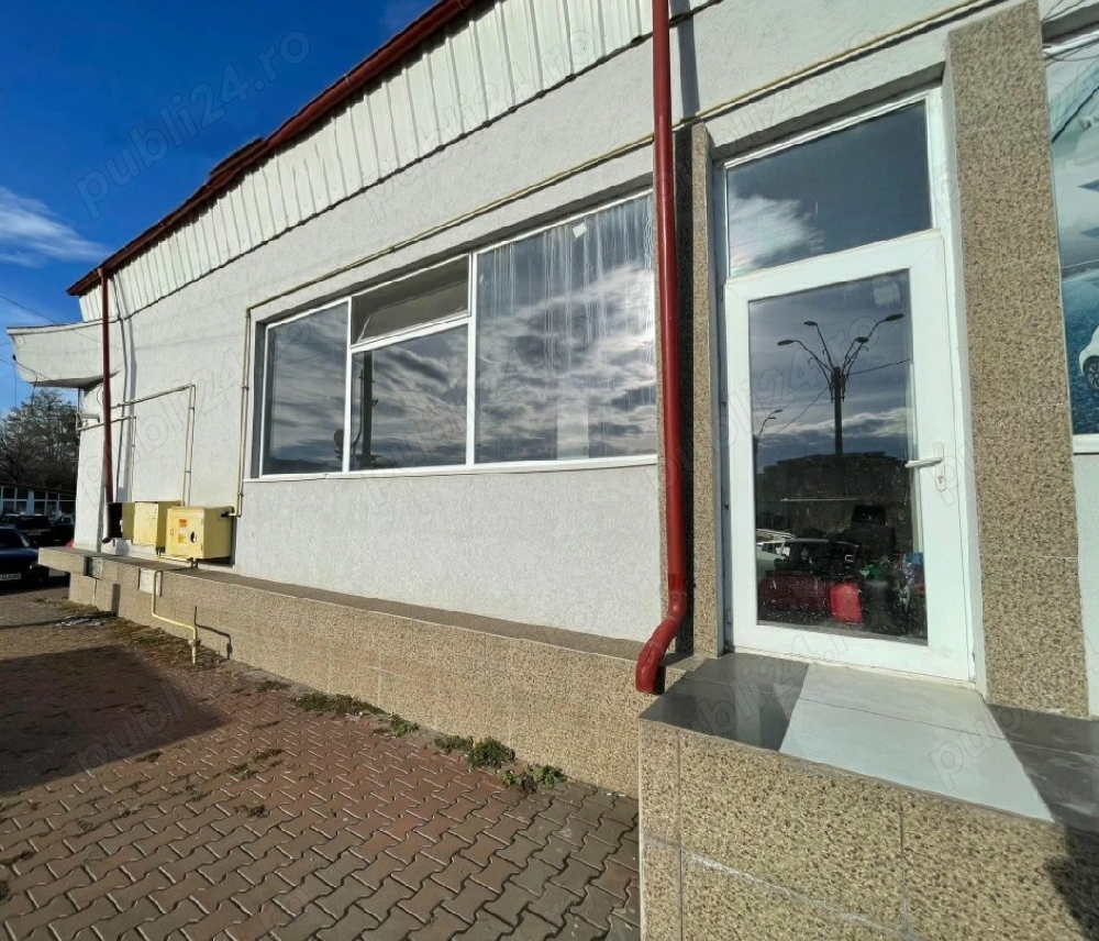 Spatiu comercial de inchiriat in Onesti