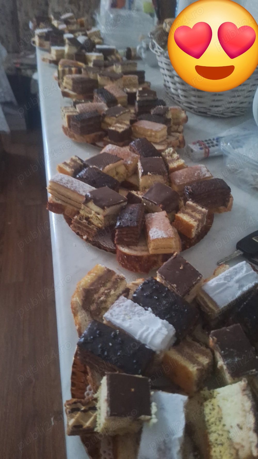  Prajituri de casă,  cozonaci 