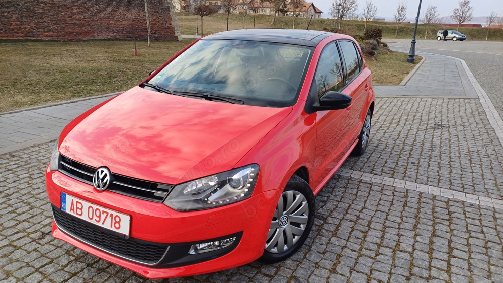 Vw Polo Style DSG 1,2Tsi 105Cp Euro 5