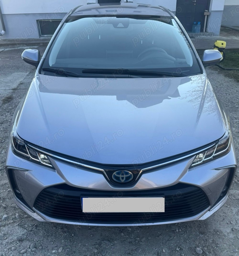 Toyota Corolla 1.8 HSD Business 2021