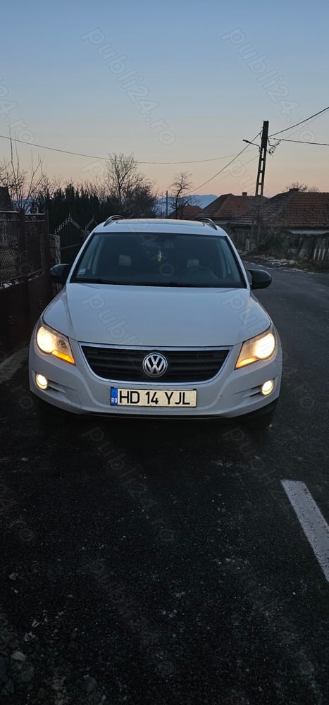 VĂND VW tiguan