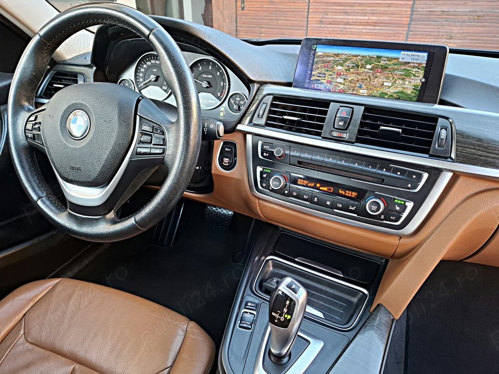 Vand Schimb BMW 320d 2014 Luxury AUTOMAT