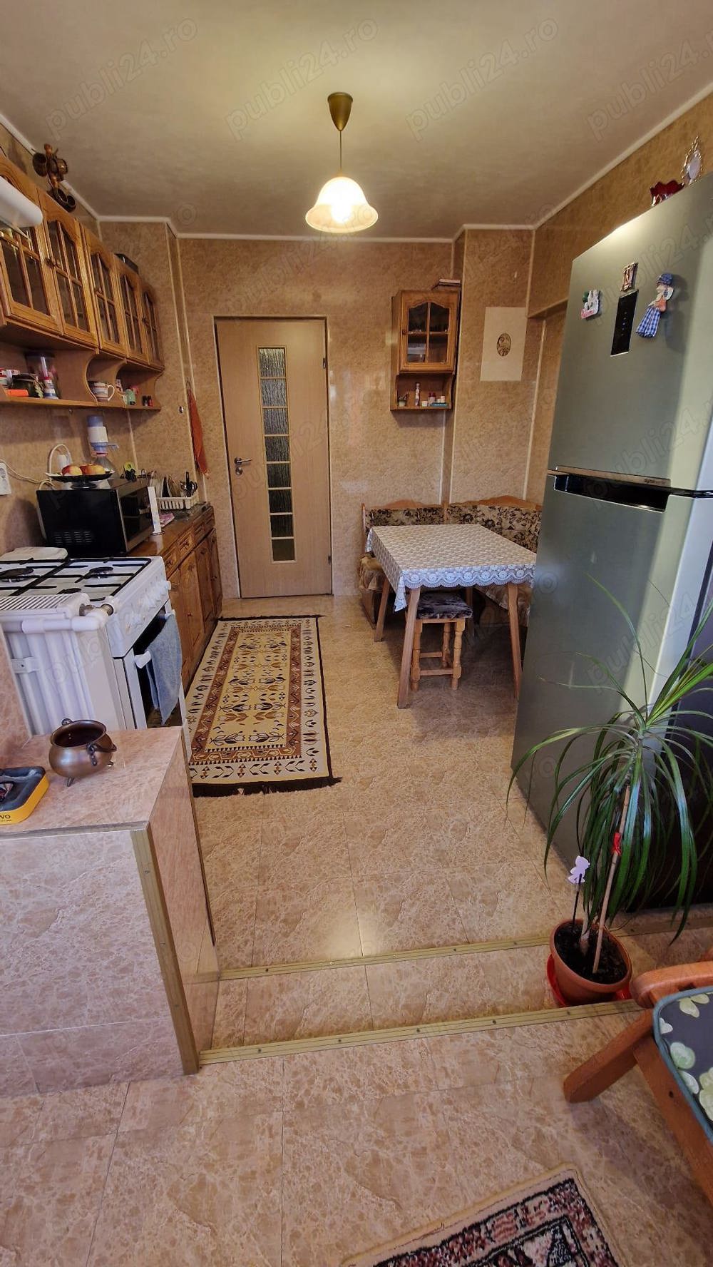 Apartament 3 camere decomandat Militari