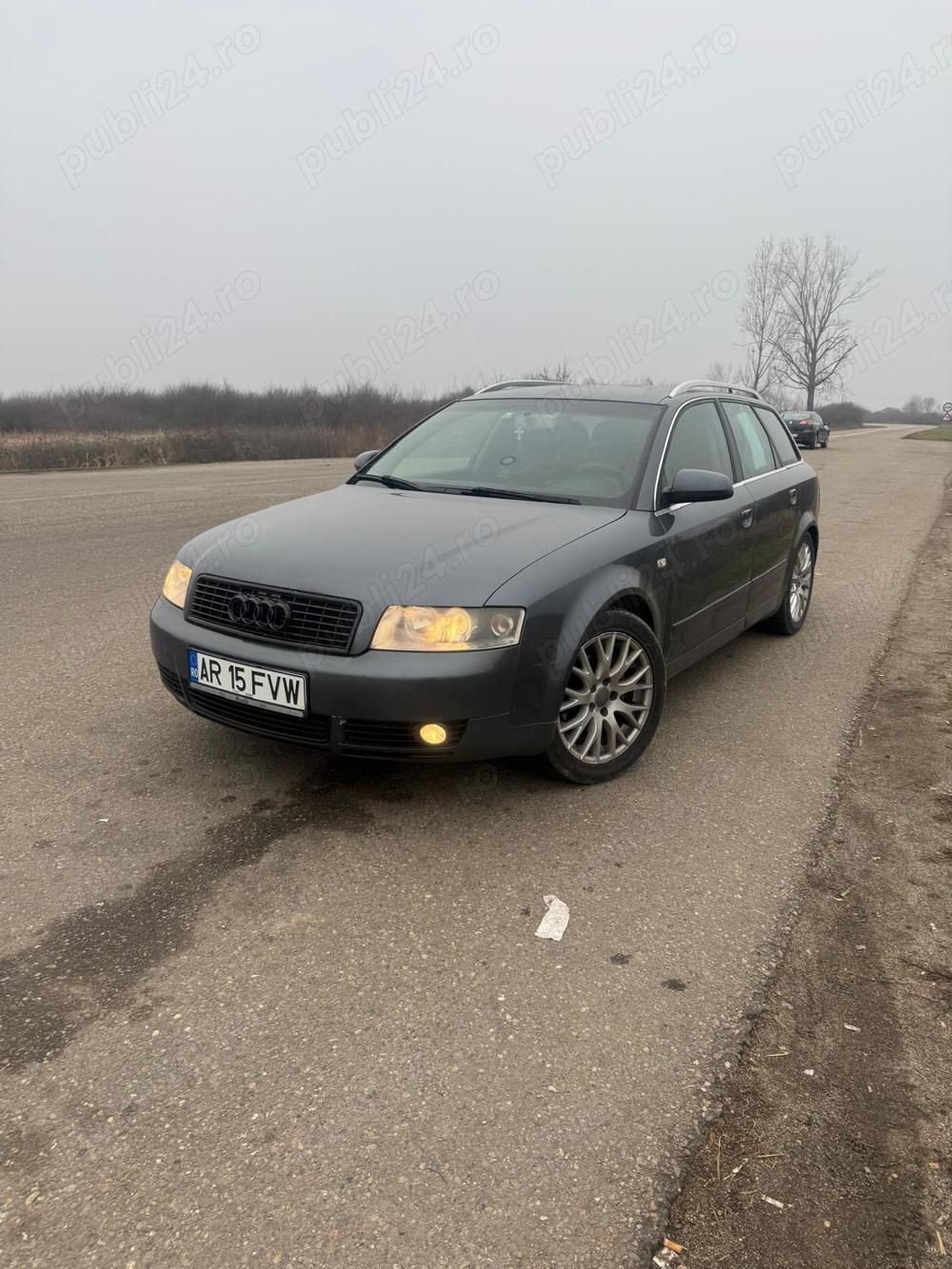 Audi A4 b6 an 2004 1.9 diesel