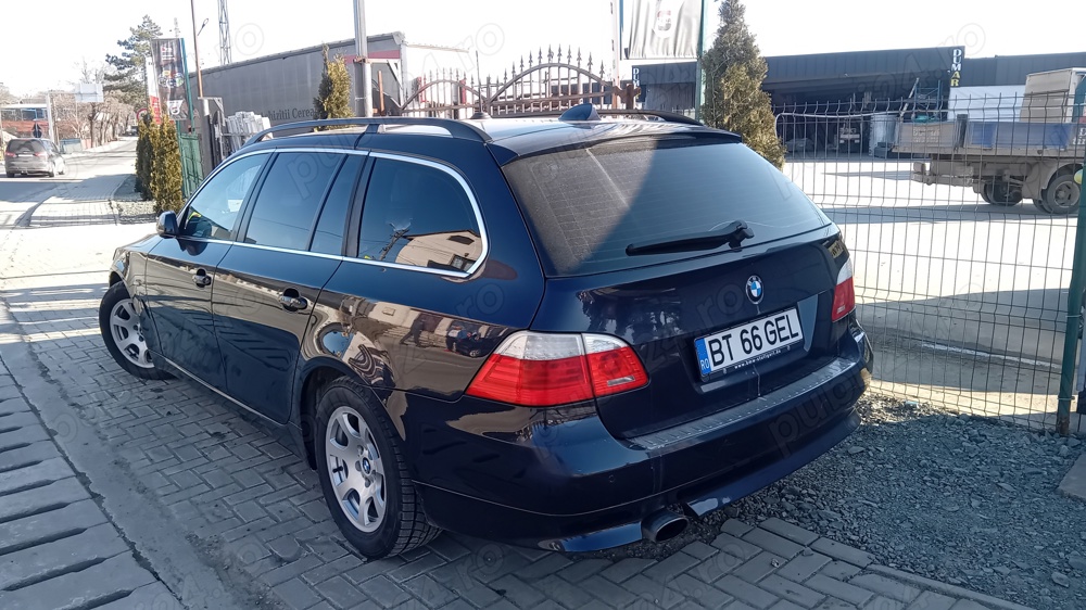 Bmw Euro 5 facelift