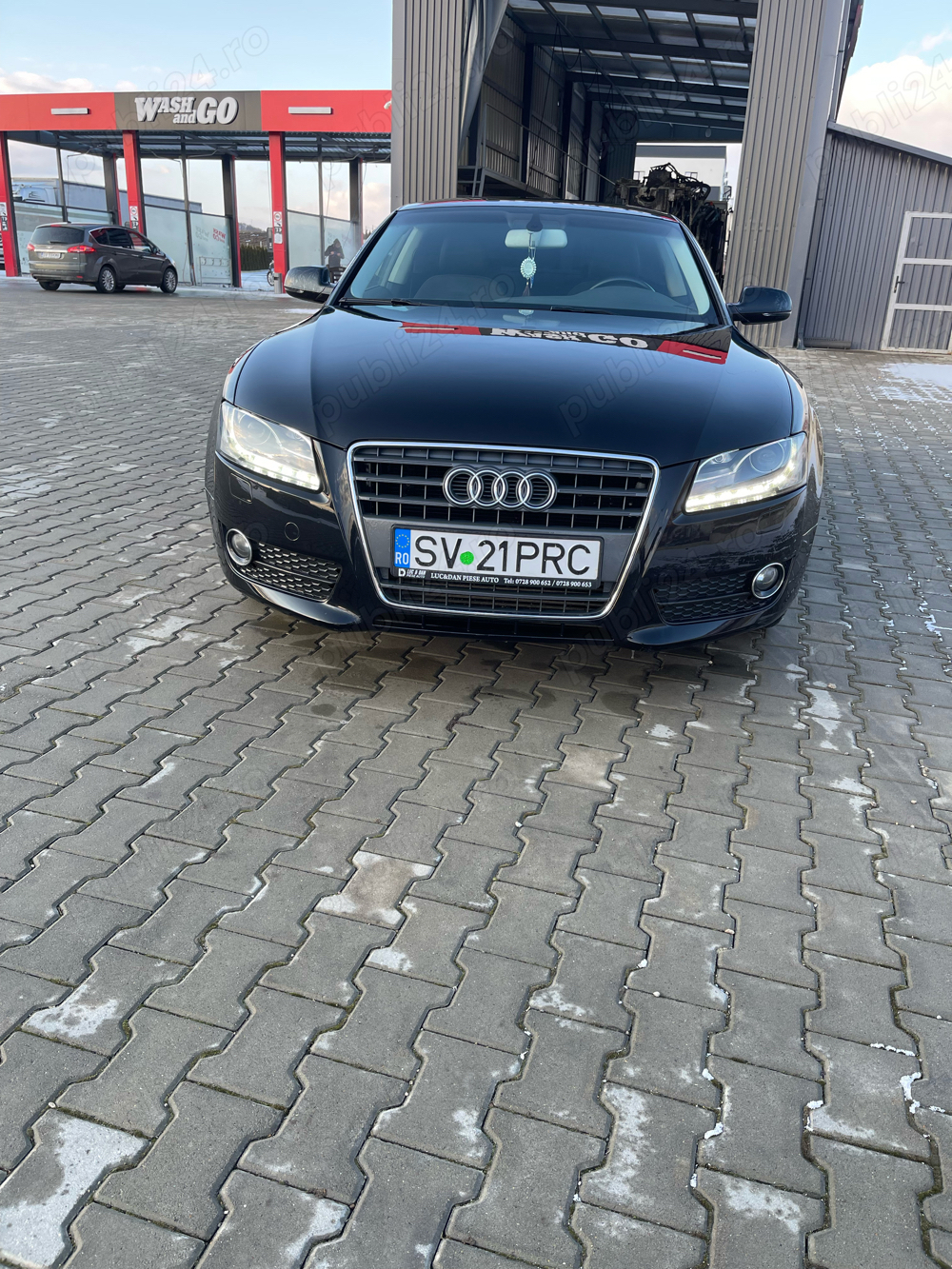 vand Audi A 5