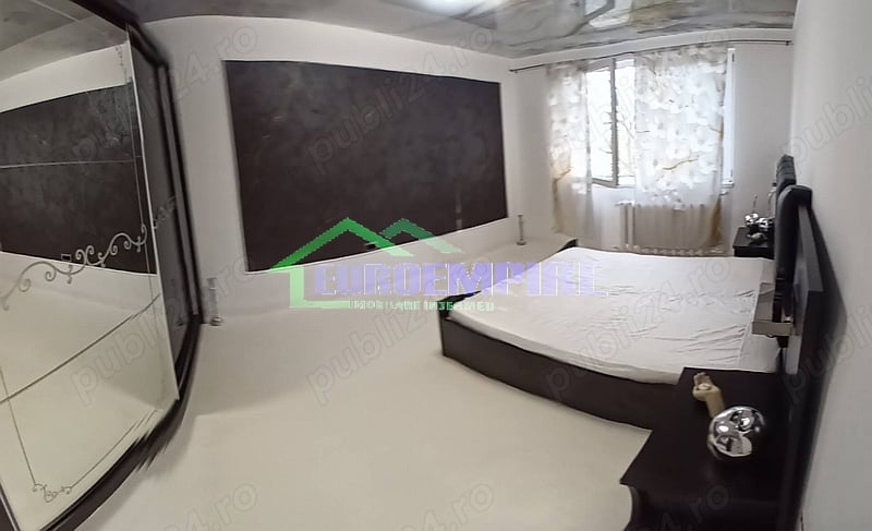 Apartament 2 camere de vanzare zona Gara, MOBILAT UTILAT