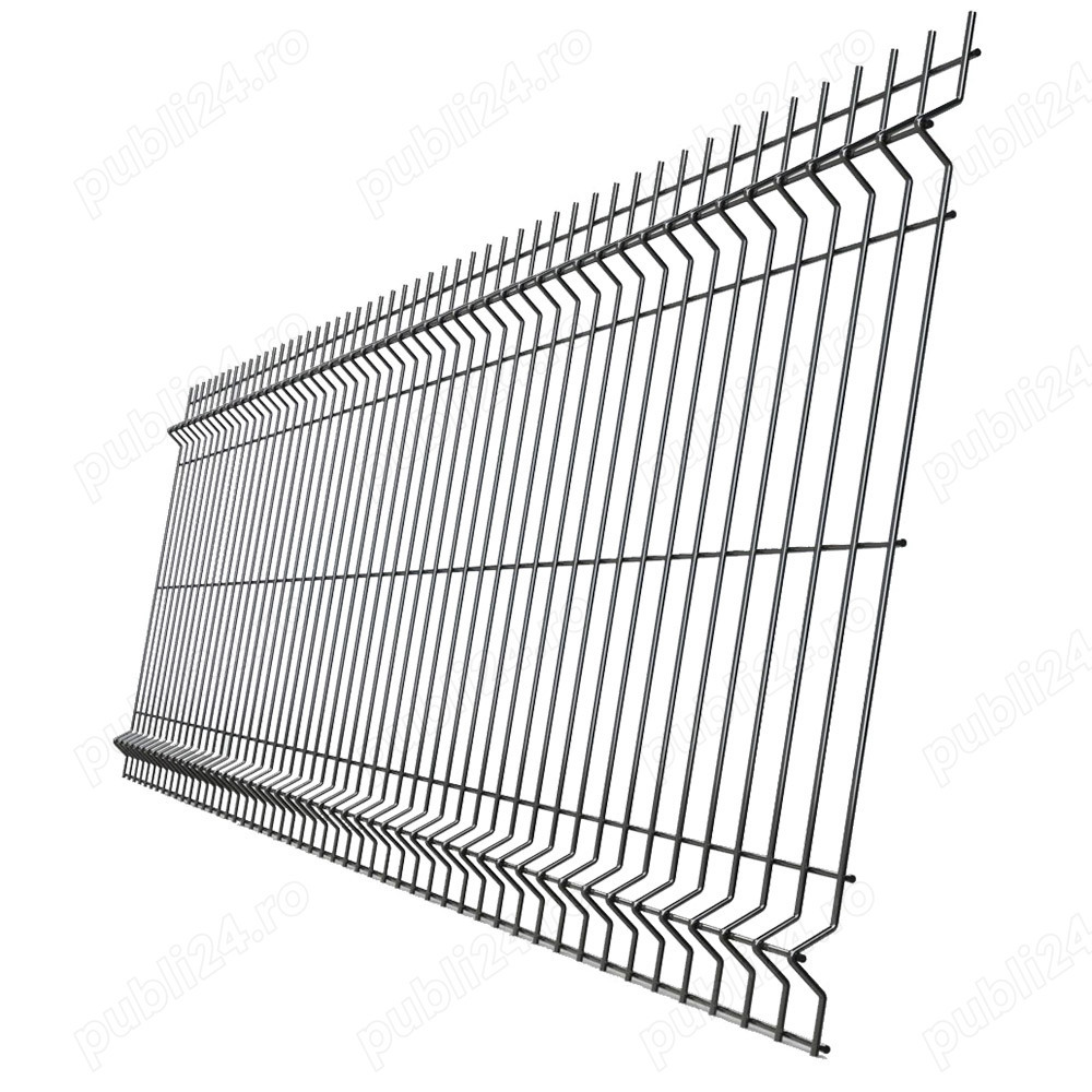 Panouri bordurate gard