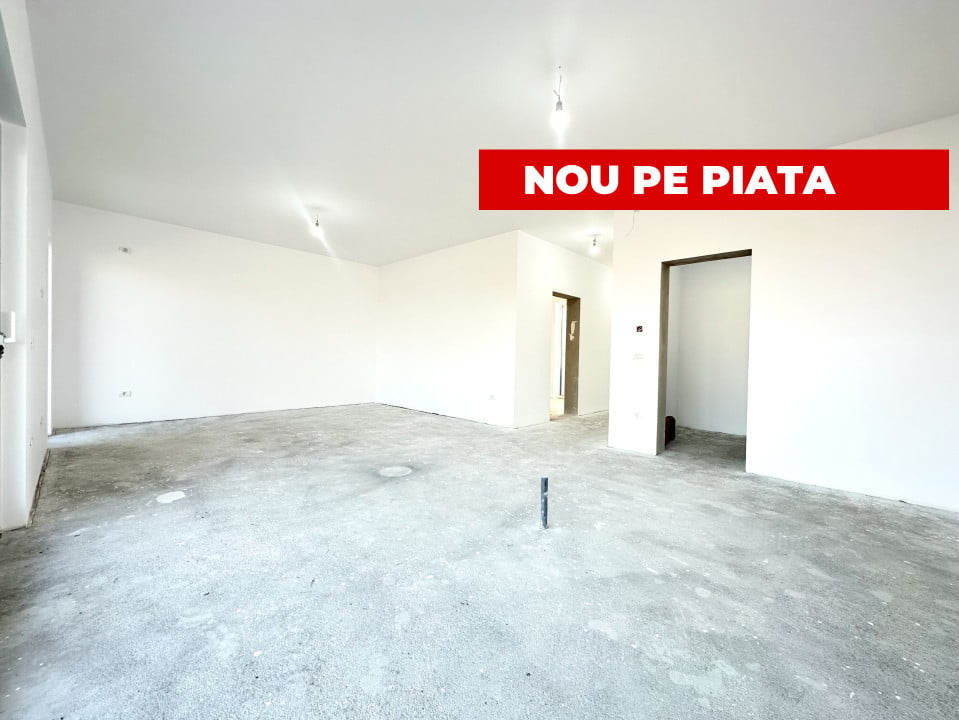 Duplex pe parter, elegant si modern, 4 camere, 103 mp utili - Dumbravita