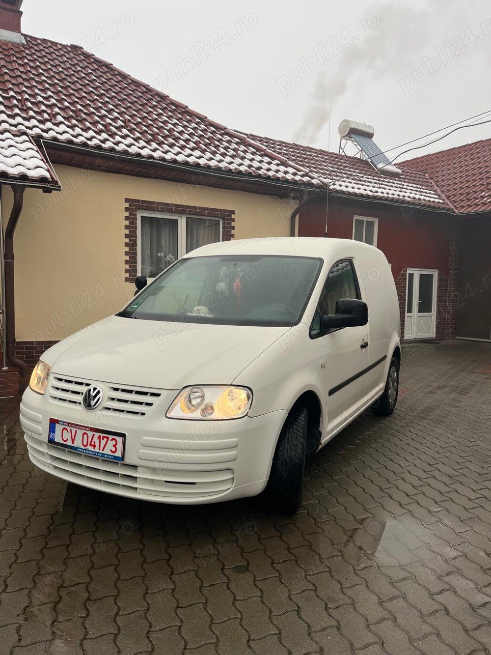 Vând Volkswagen caddy!