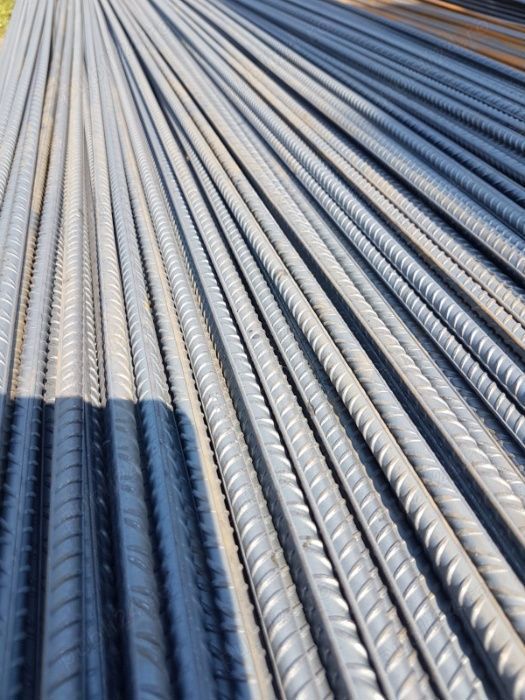 Otel beton fasonat si debitat