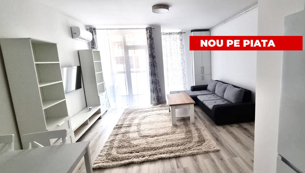 Apartament 2 camere, modern si elegant, 50 mp utili - Timisoara