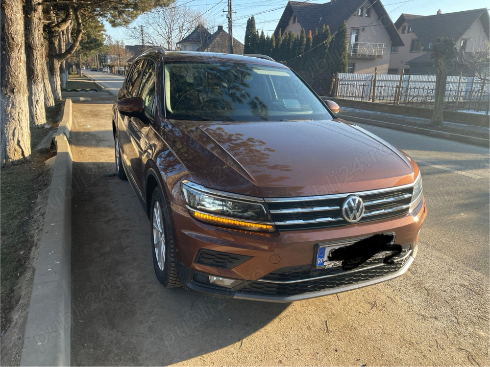 Vand Tiguan Allspace Highline 7 locuri