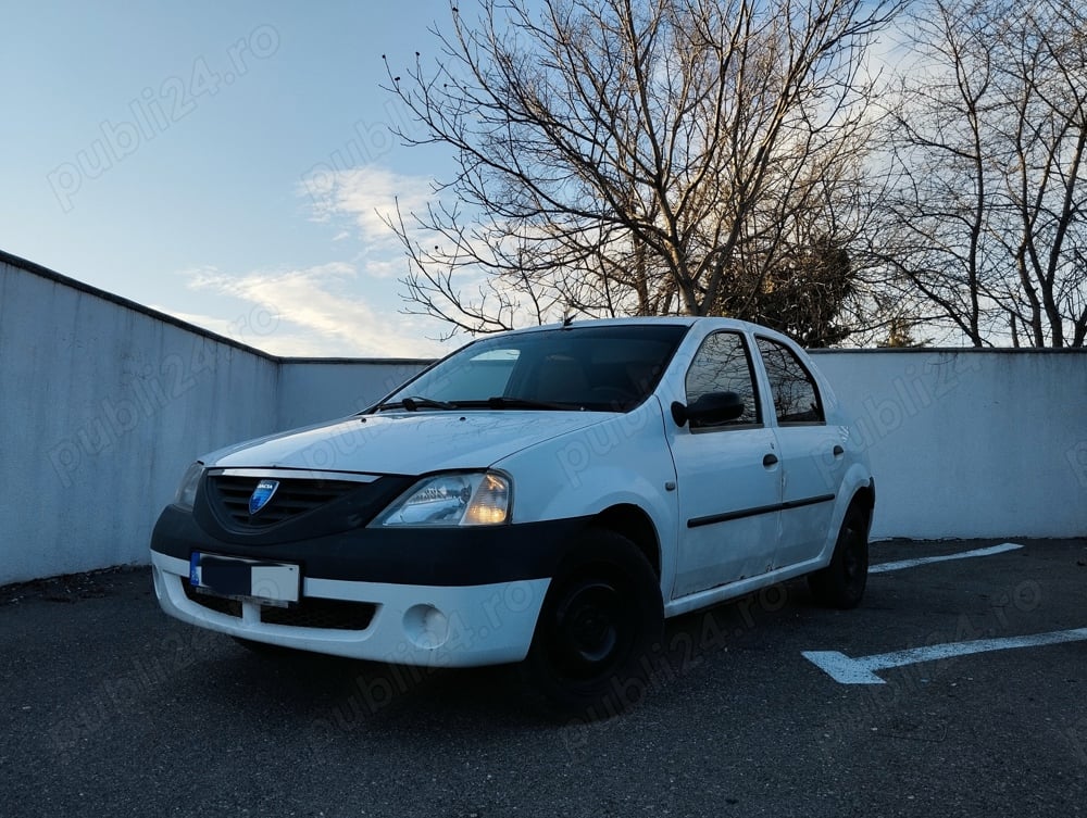 Vand Dacia logan GPL