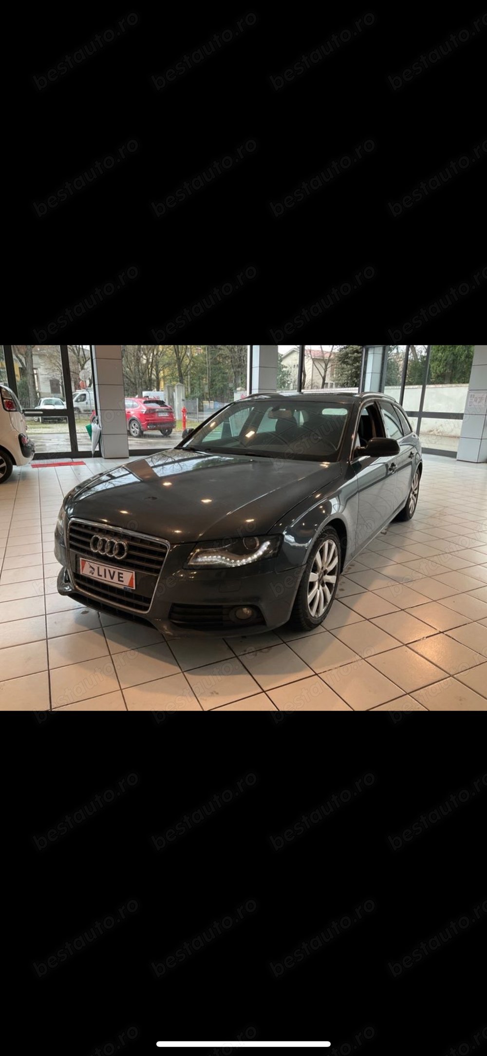 Audi A4 2L Tdi 143 cai