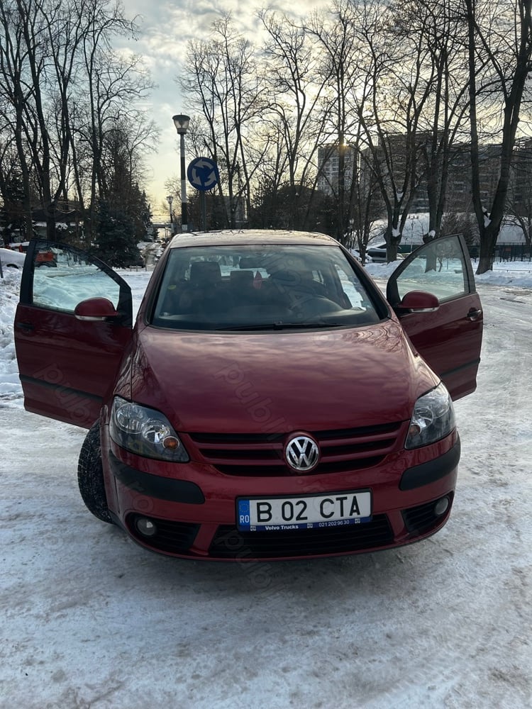 Vand Golf 5 Plus