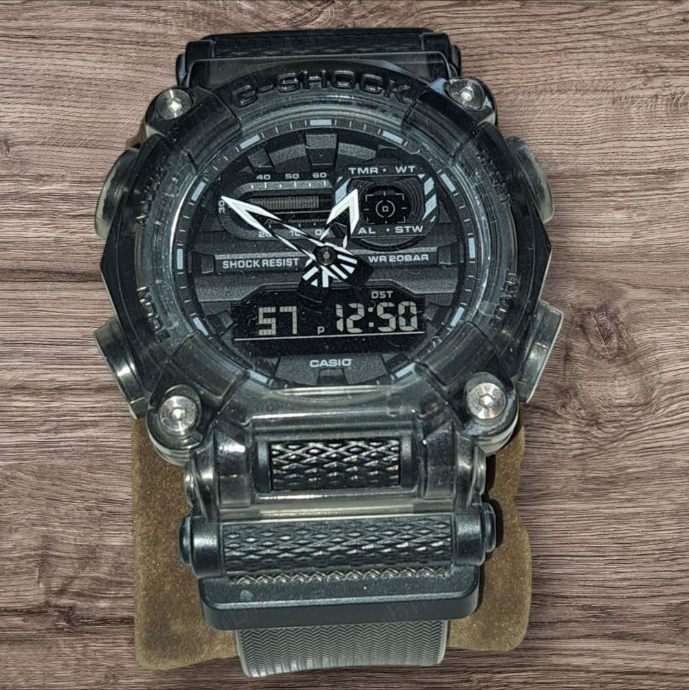 Casio GA-900SKE-8AER