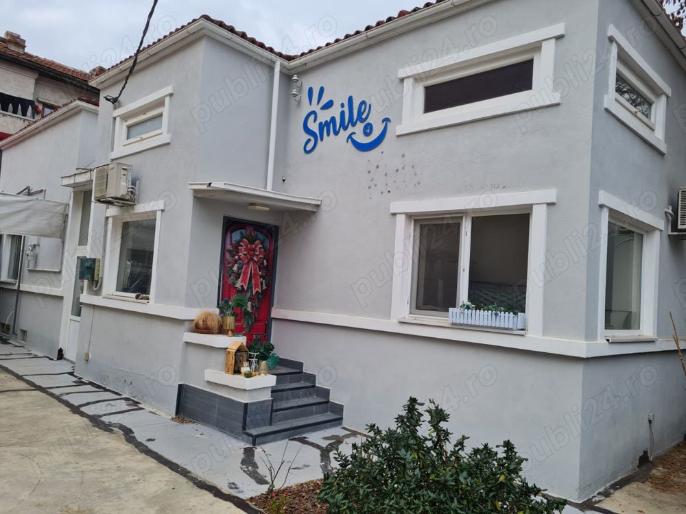 Casa cu 6 camere - Str. Sf Maria - Sector 1- suprafata 137 Mp