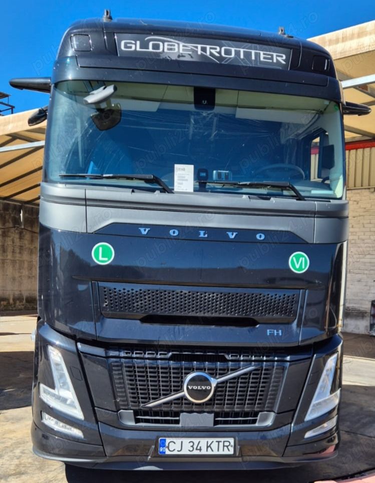 Angajez sofer profesionist comunitate C+E