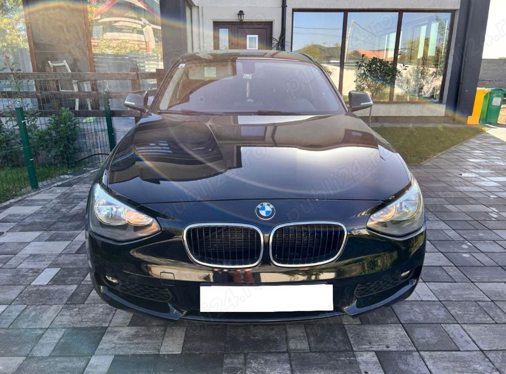 bmw f20 116i