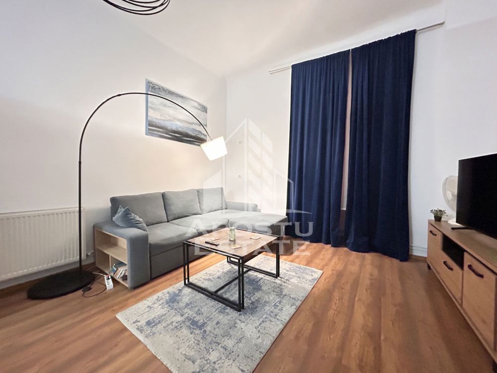 Apartament renovat, etaj intermediar, cladire reabilitata Ultracentral