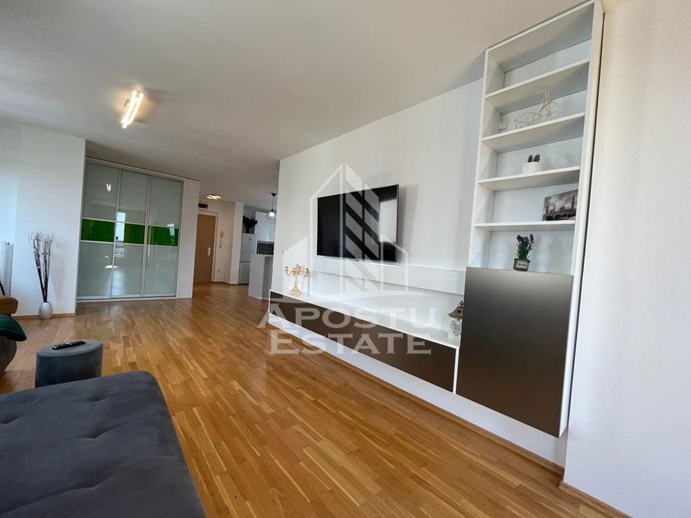 Apartament cu 2 camere 2 bai situat in  zona Torontalului