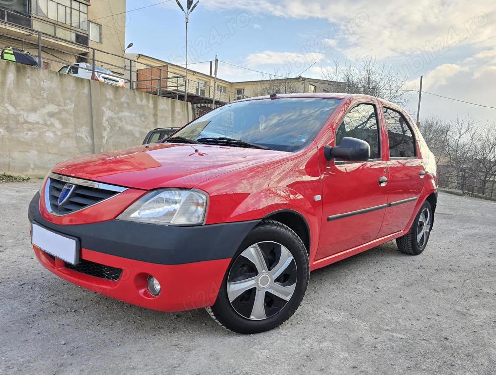 Dacia Logan 1.6 MPI