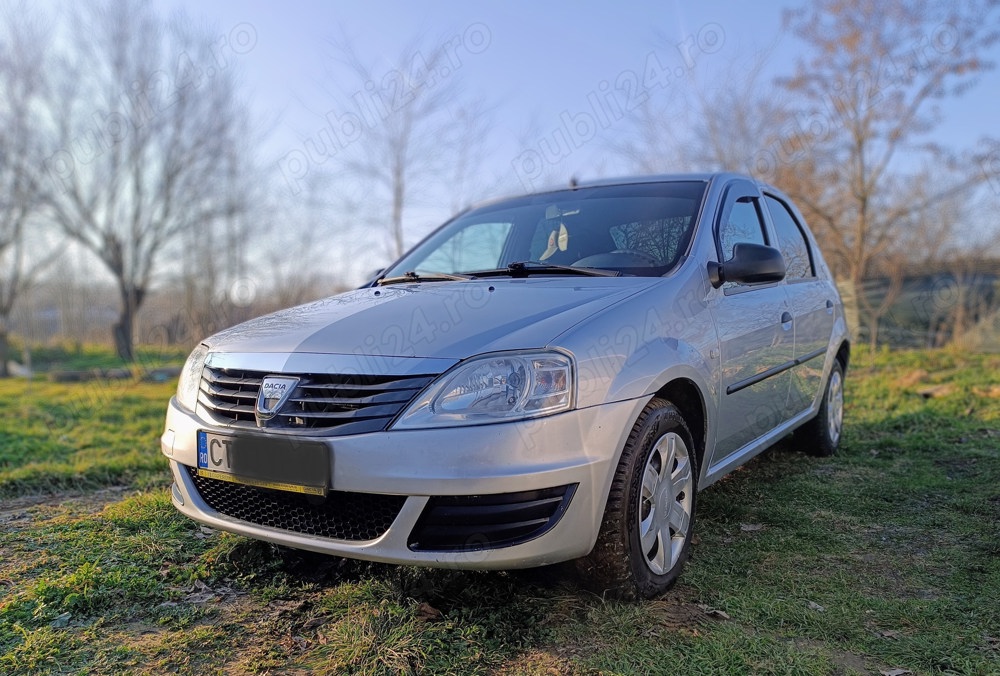 Vand Logan 1.4 MPI 2008