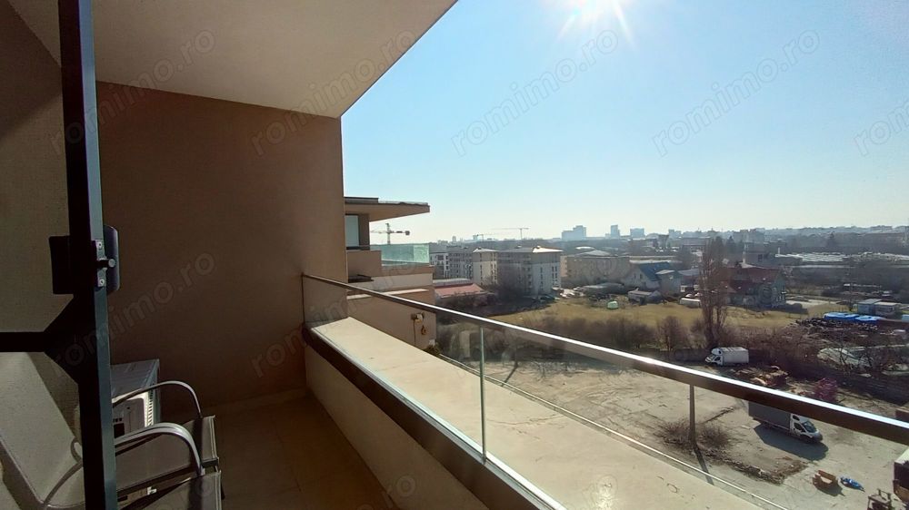 Apartament elegant imobil nou la 2km de centru