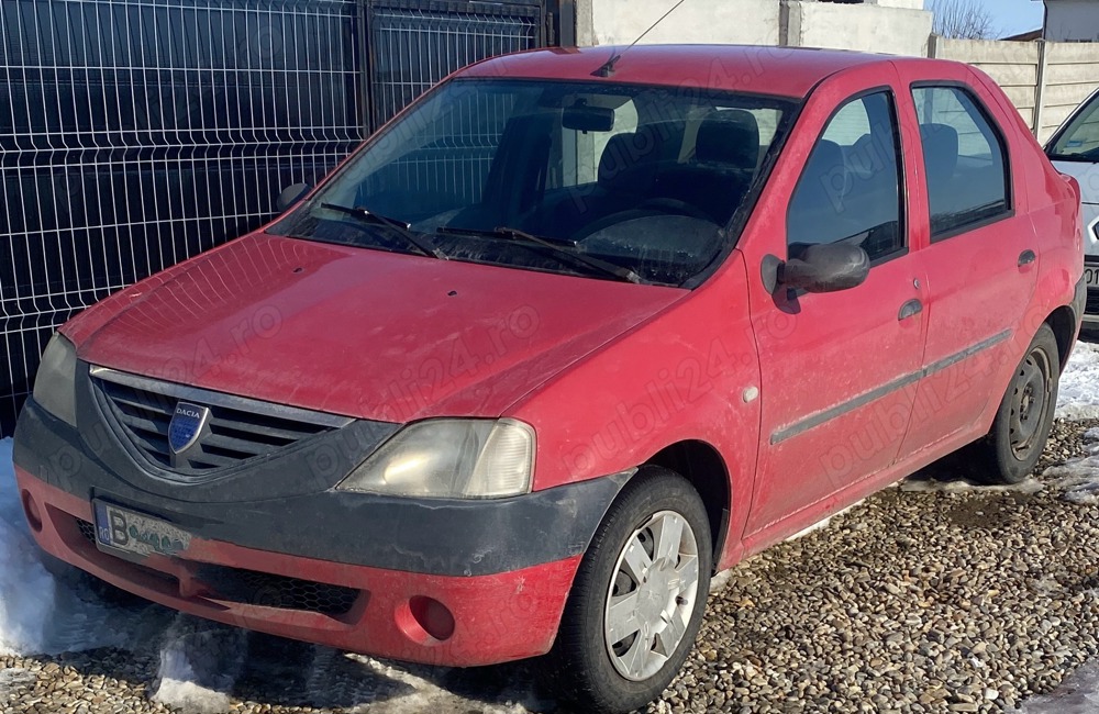 Logan 1.4 MPI,km reali