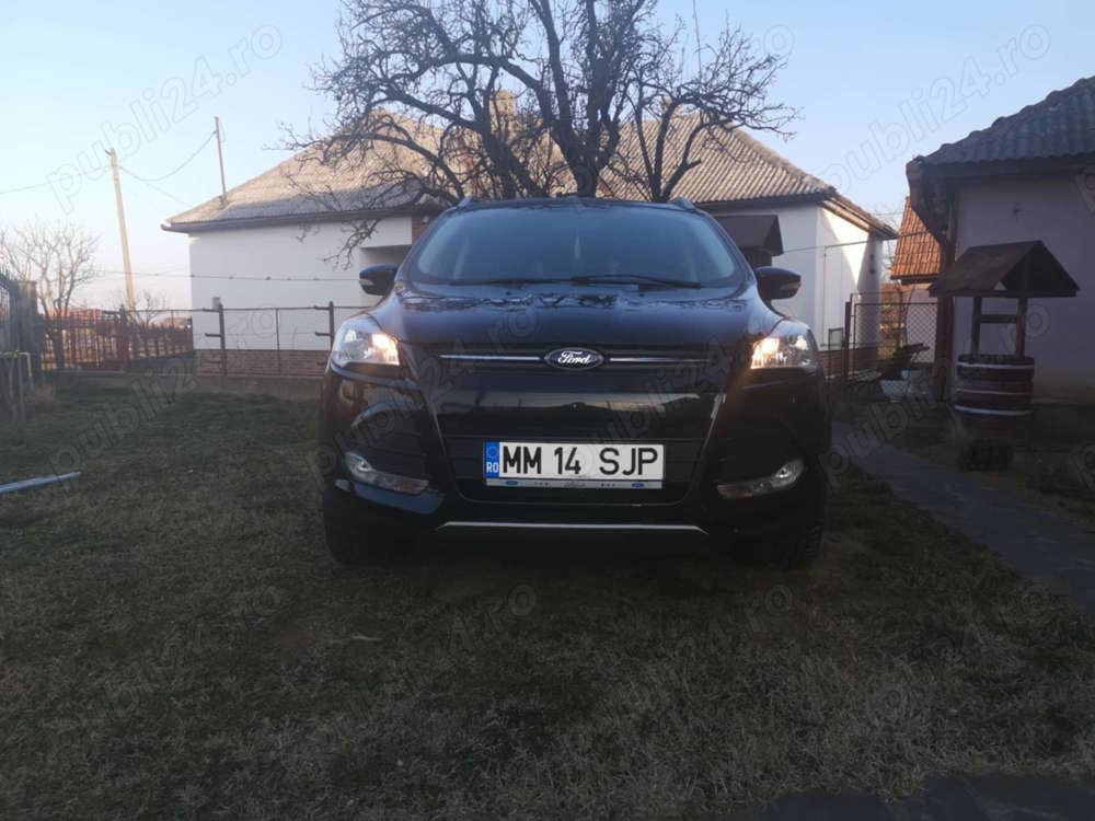 Ford Kuga II 2.0 d 4x4 automat