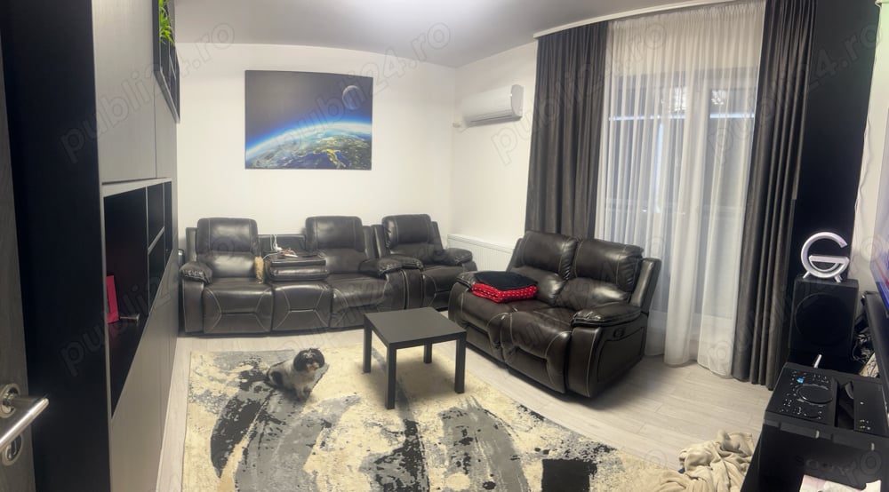 Apartament deosebit finalizat 2024