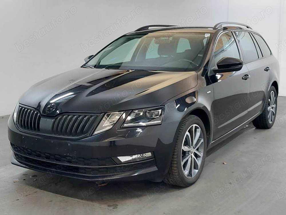 Skoda Octavia 2017 Euro 6 Diesel Automata DSG Faruri Full Led Navigatie Scaune Incalzite