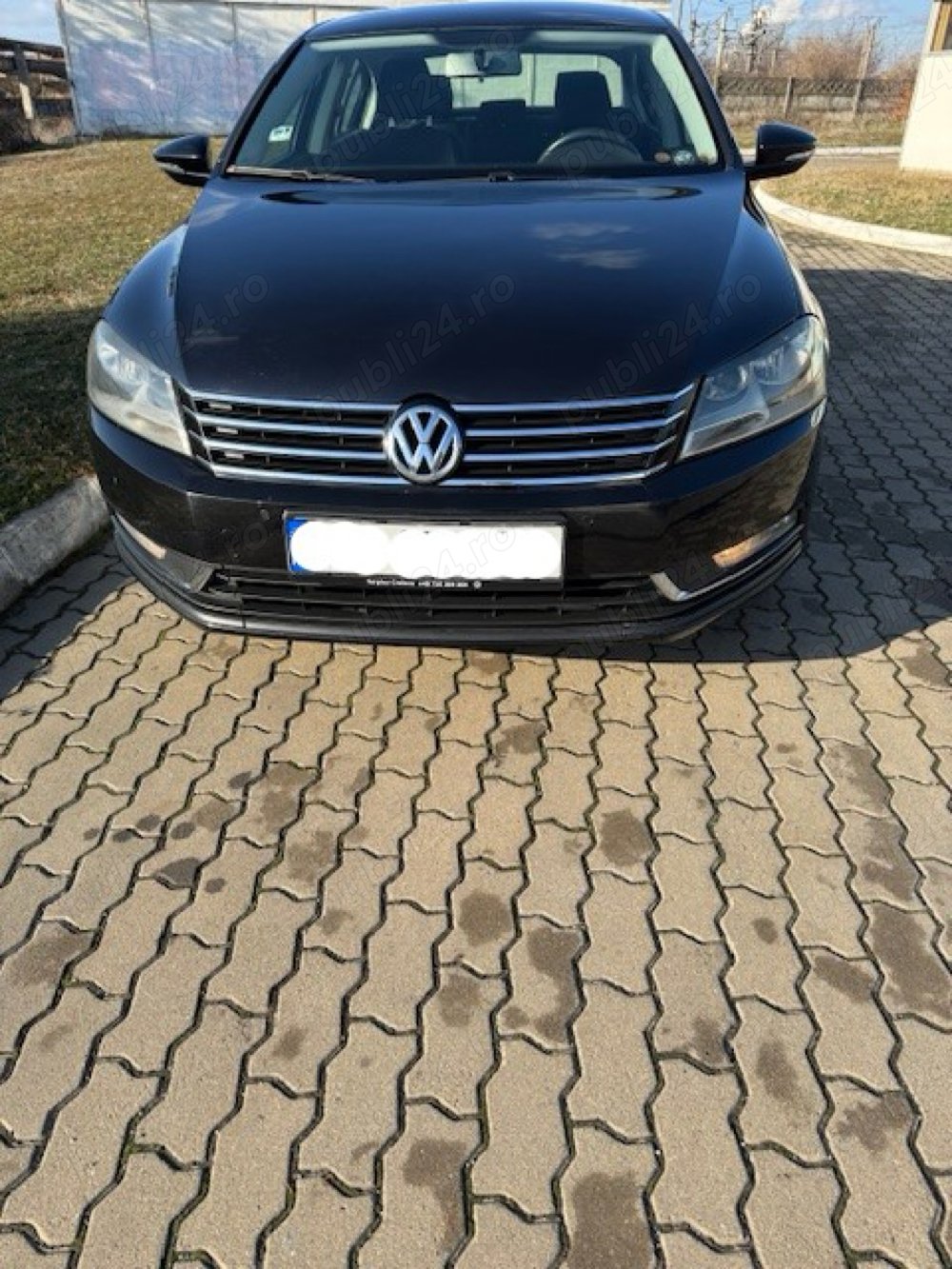 VW Passat B7 Trendline 1.6 TDI 105 CP