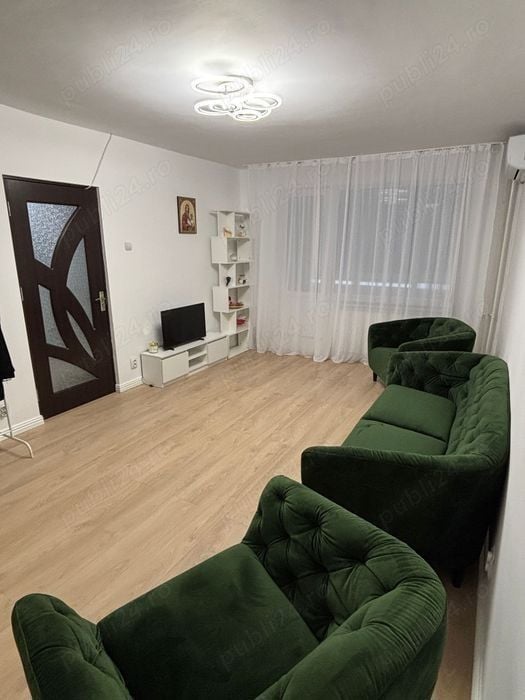 apartament 2 camere lacul tei + parcare