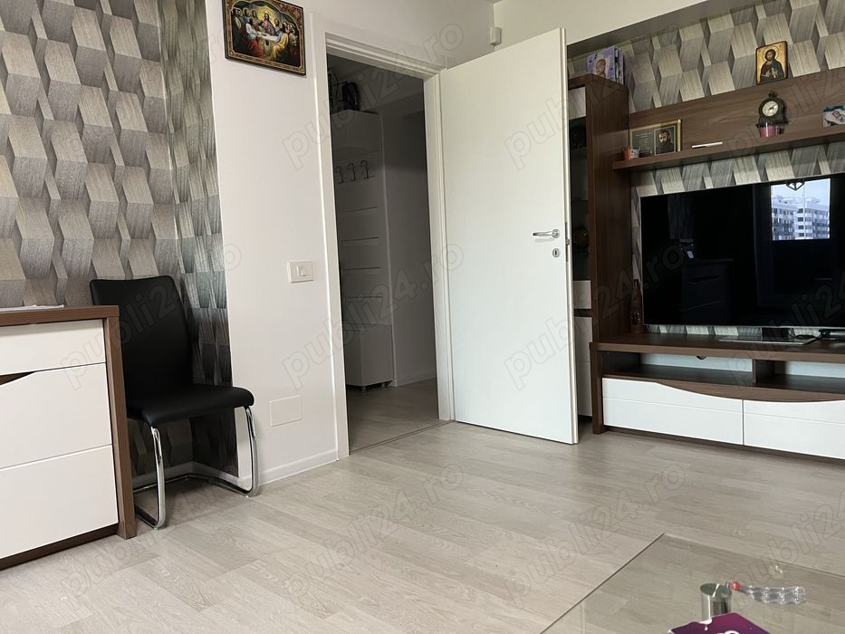 apartament 3 camere titanul nou