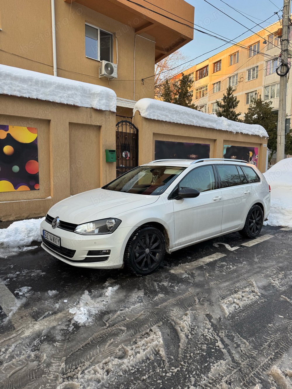 Volkswagen Golf 7 1.6TDI Highline Cutie automata