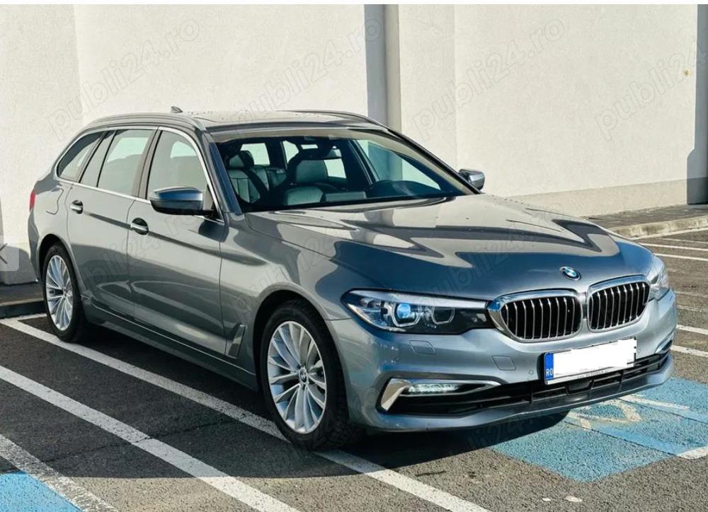 BMW 520d XDrive Luxury Business