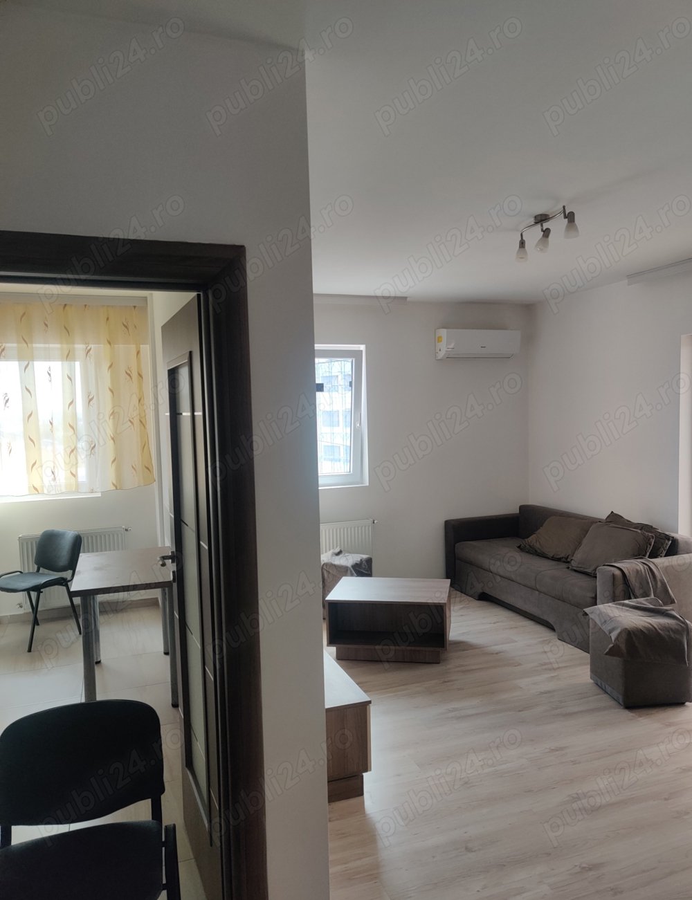 Apartament cu doua camere de închiriat